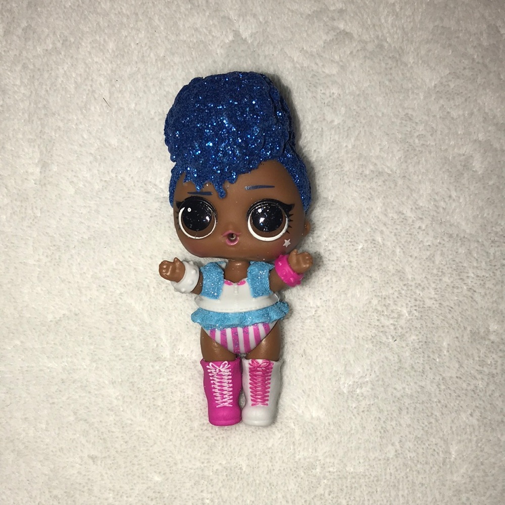 Independent Queen ✅ LOL Surprise Doll